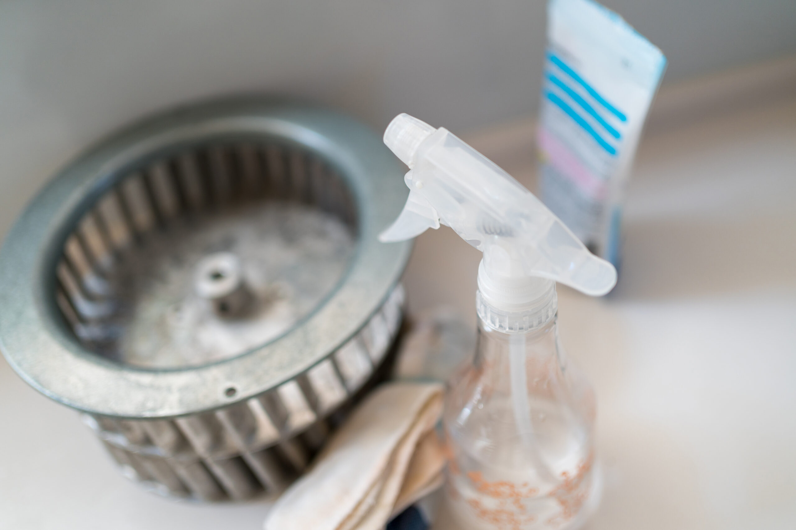 ハウスクリーニング